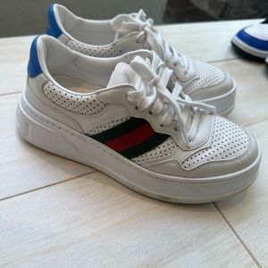 authentic gucci sneakers
